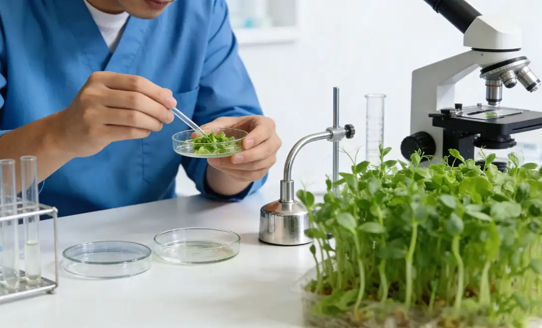 The Best Foliar Fertilizer for Stress Recovery After Drought or Flood